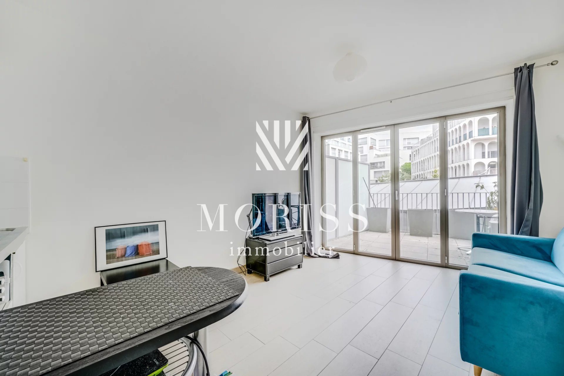 Appartement à vendre, 28m², Boulogne-Billancourt