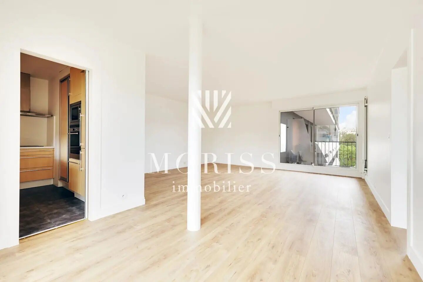 Appartement à vendre, 77m², Boulogne-Billancourt