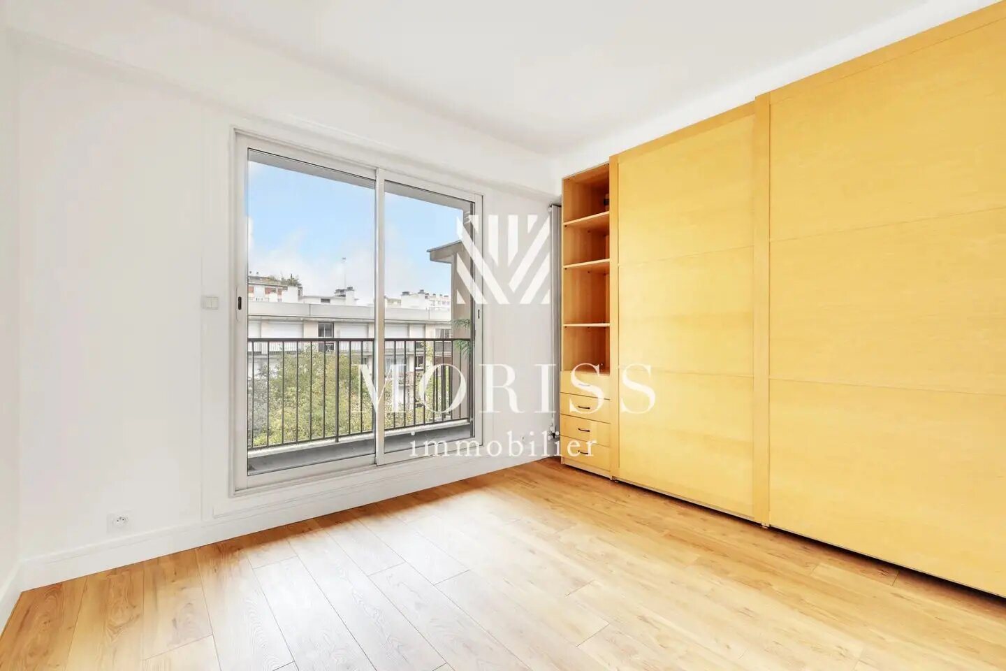 Appartement à vendre, 77m², Boulogne-Billancourt