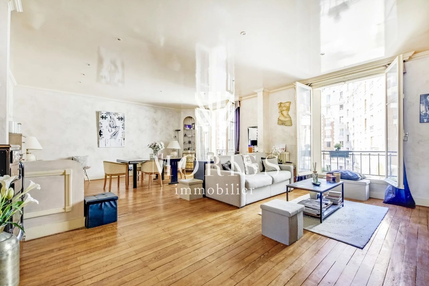 Appartement à vendre, 130m², Neuilly-sur-Seine