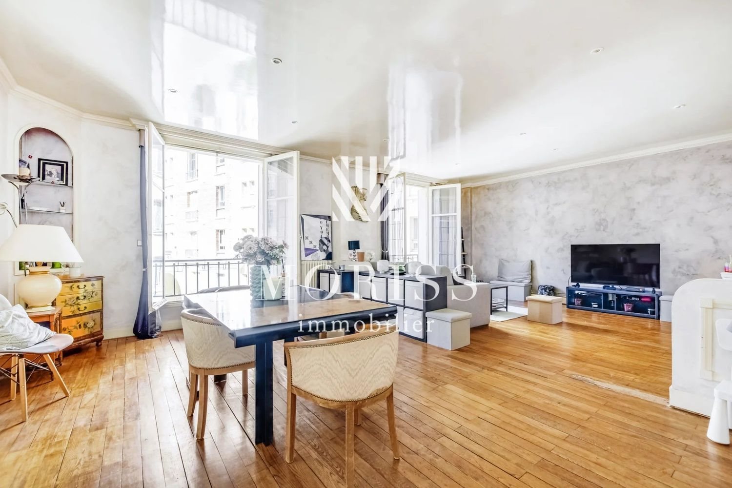 Appartement à vendre, 130m², Neuilly-sur-Seine