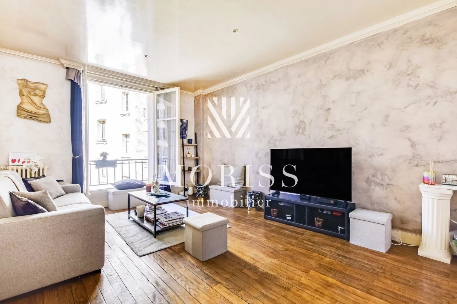 Appartement à vendre, 130m², Neuilly-sur-Seine
