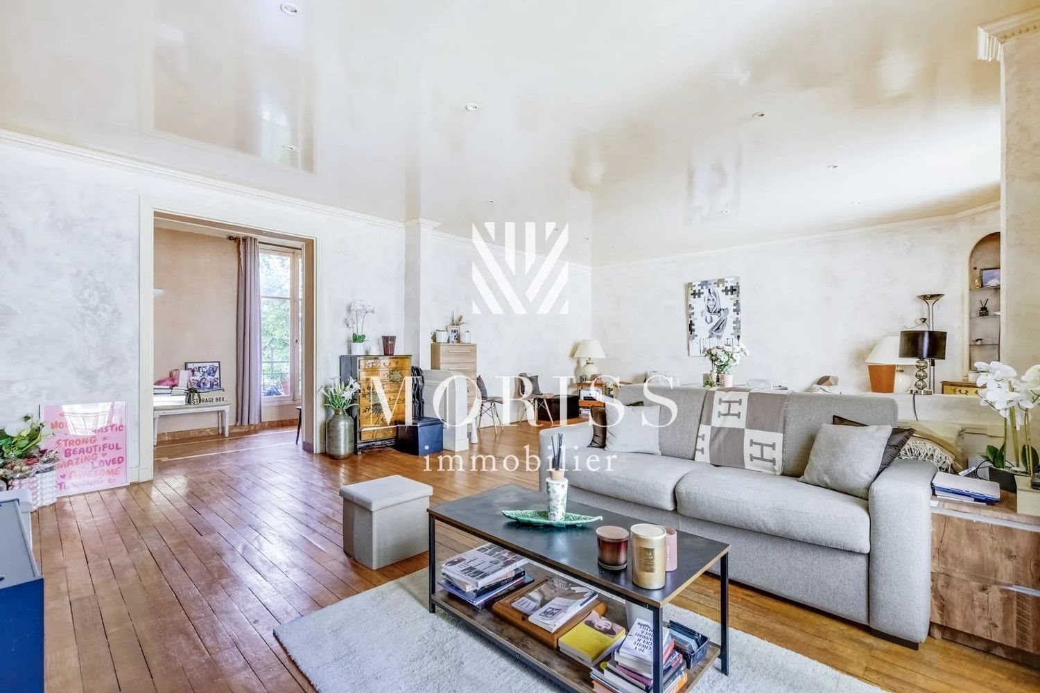 Appartement à vendre, 130m², Neuilly-sur-Seine