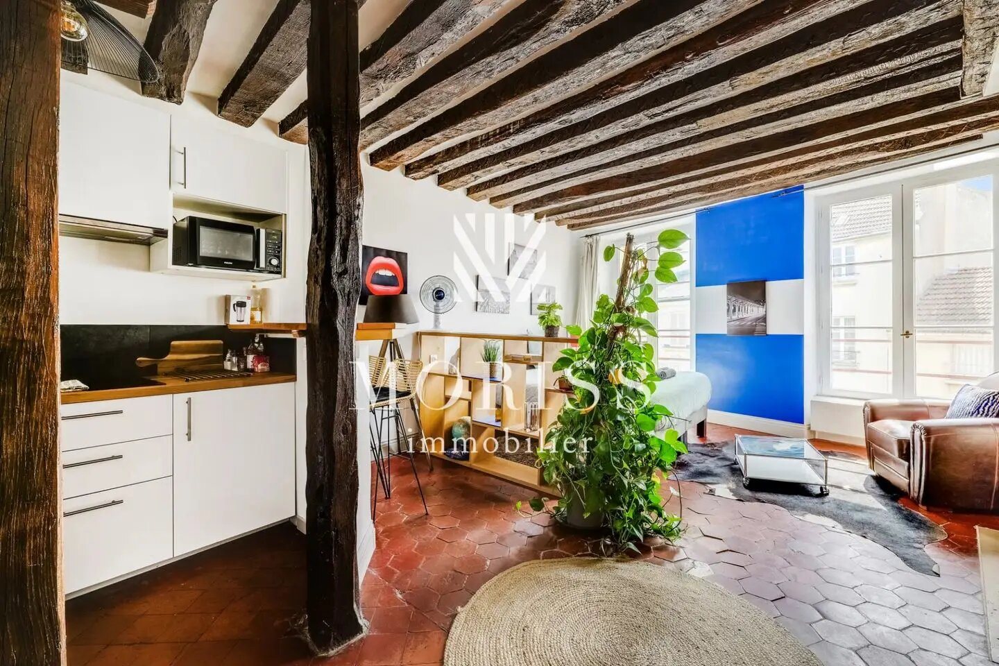 Appartement à vendre, 31m², Saint-Germain-en-Laye