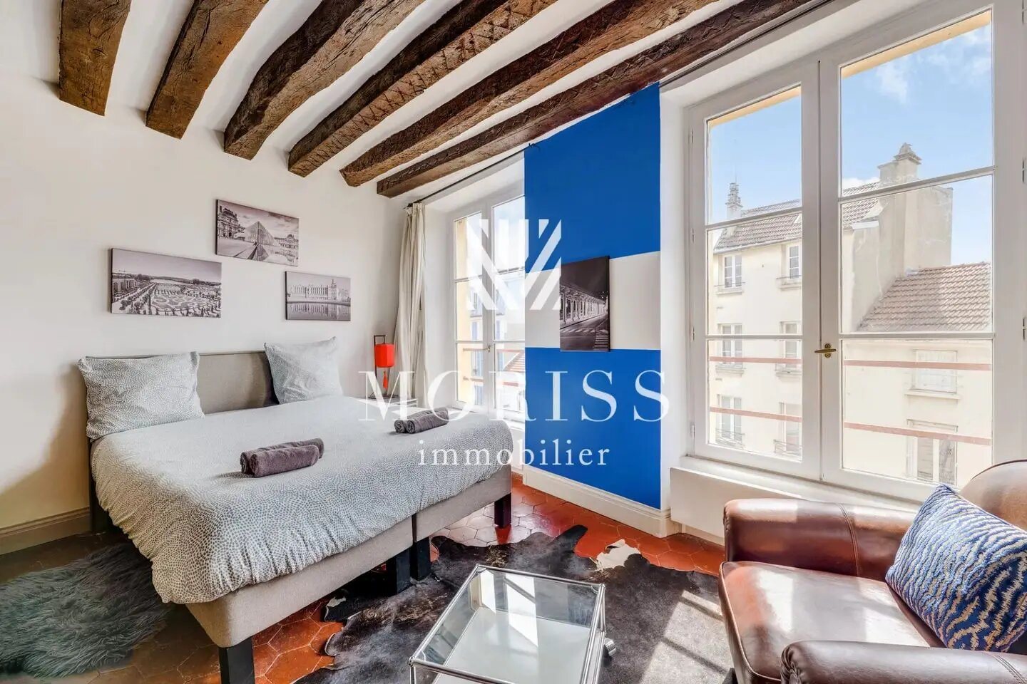 Appartement à vendre, 31m², Saint-Germain-en-Laye