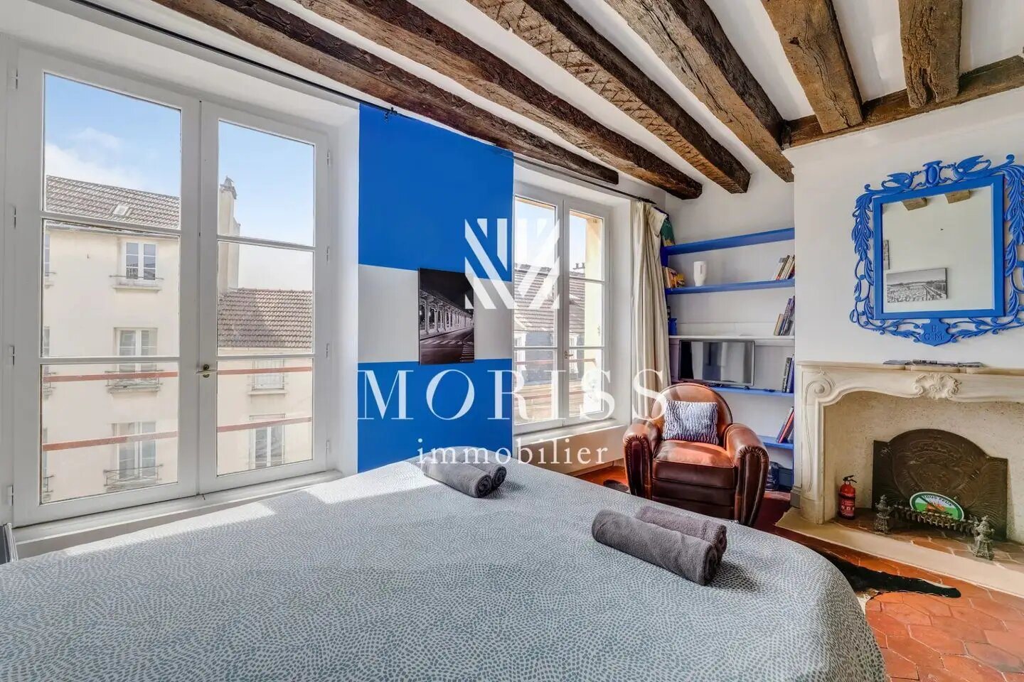 Appartement à vendre, 31m², Saint-Germain-en-Laye