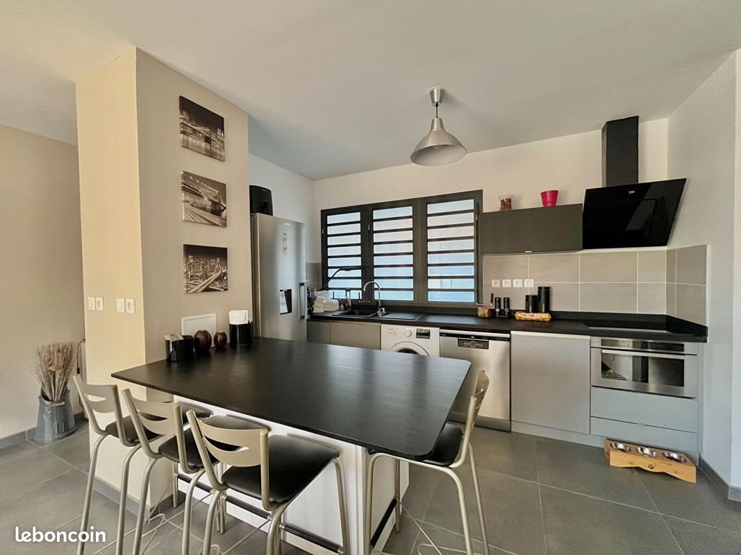 Appartement à vendre, 49m², L'Étang-Salé