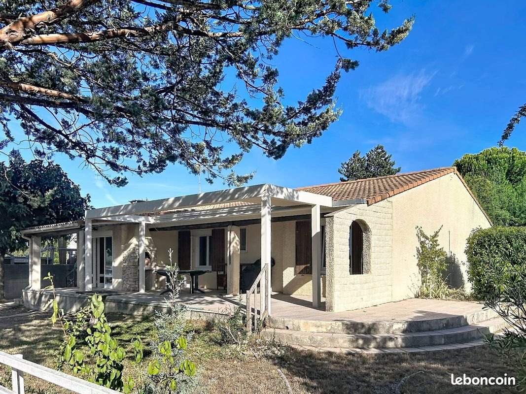Maison à vendre, 97m², Clarensac