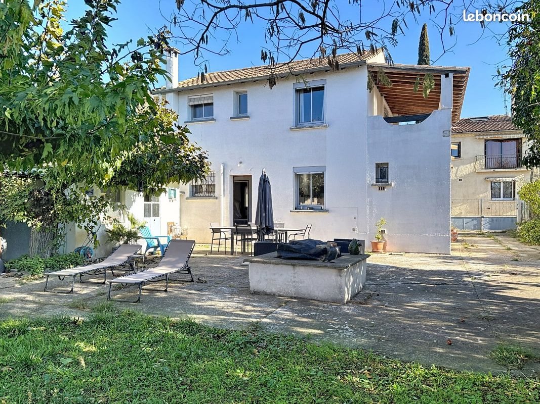 Maison à vendre, 90m², Vergèze