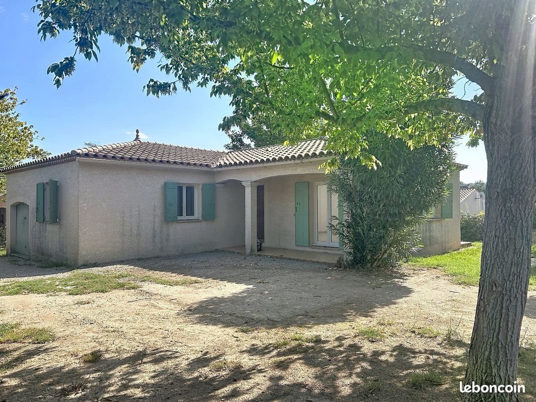 Maison à vendre, 90m², Aigues-Vives