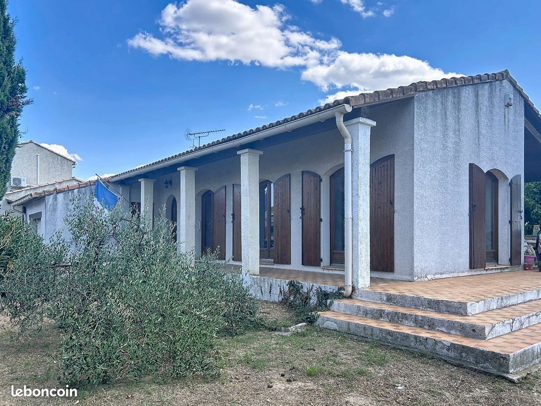 Maison à vendre, 97m², Calvisson