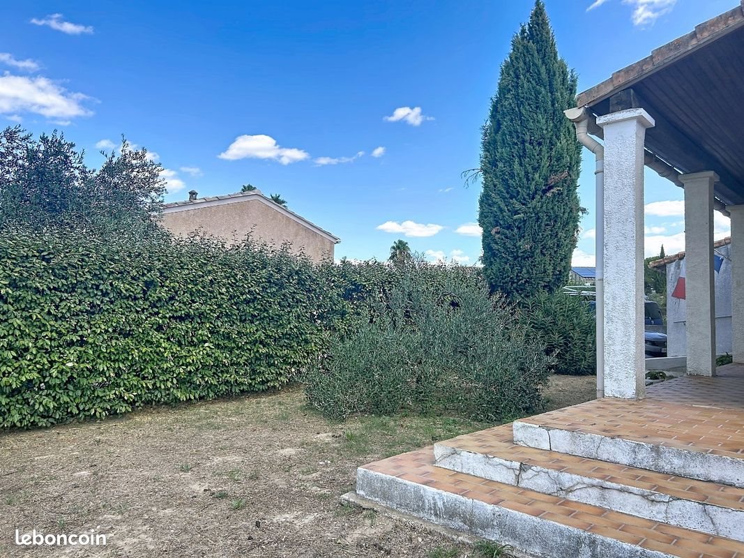 Maison à vendre, 97m², Calvisson