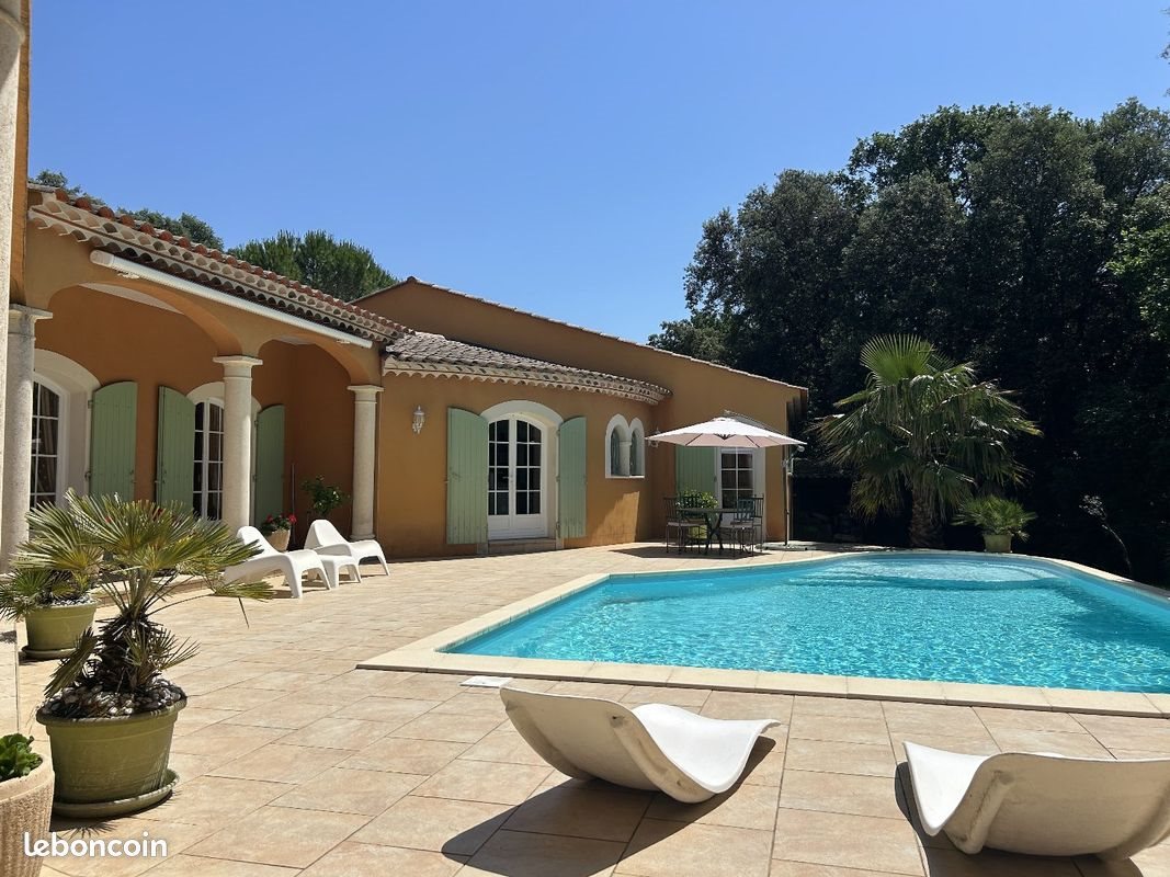 Maison à vendre, 135m², Souvignargues