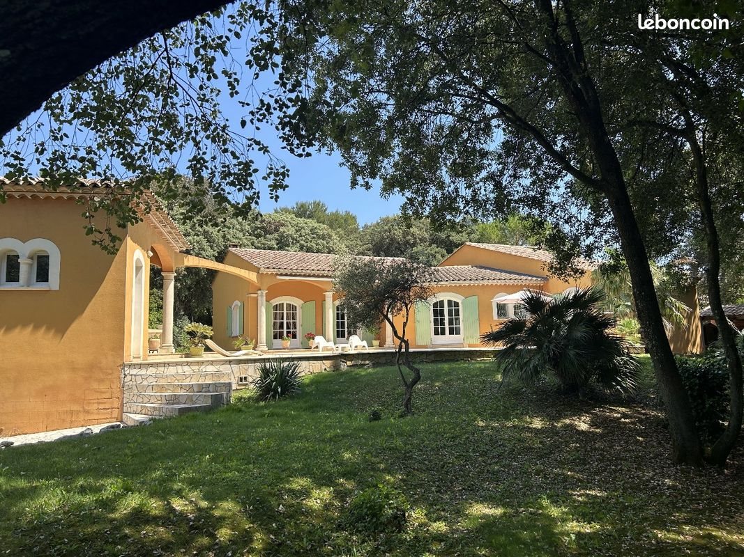 Maison à vendre, 135m², Souvignargues
