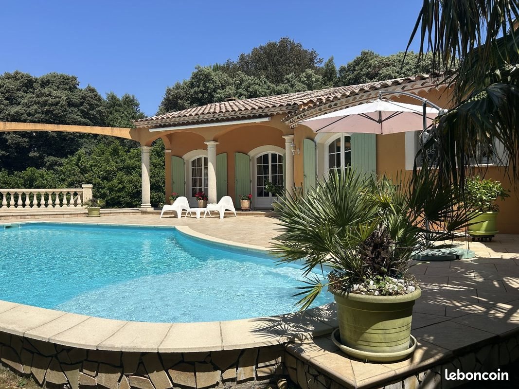 Maison à vendre, 135m², Souvignargues
