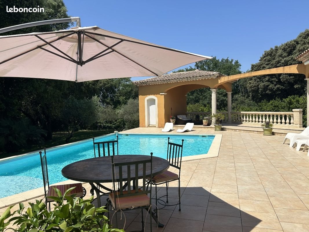 Maison à vendre, 135m², Souvignargues
