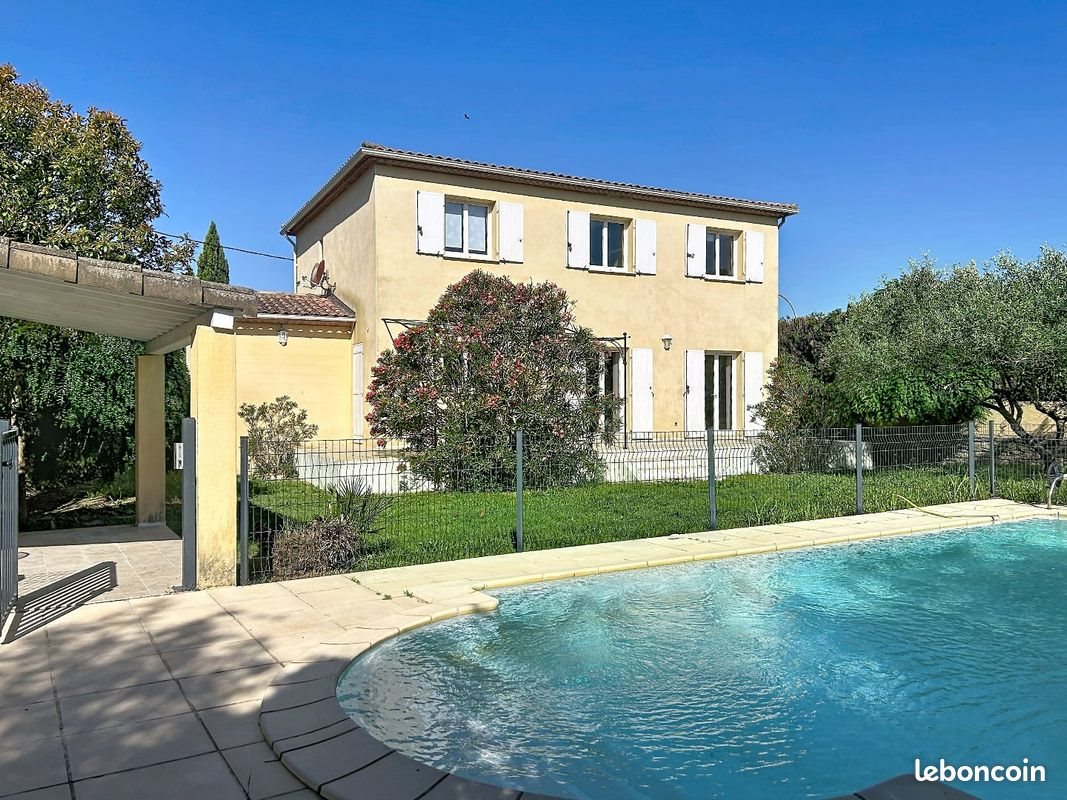 Maison à vendre, 149m², Calvisson