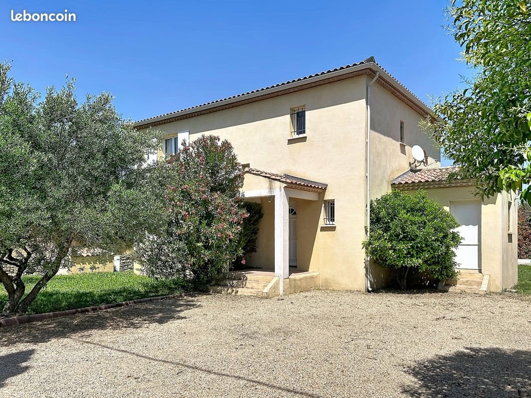 Maison à vendre, 149m², Calvisson