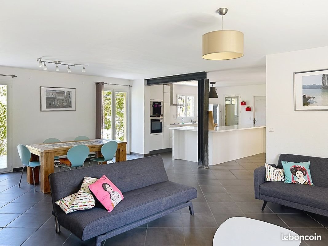 Maison à vendre, 149m², Calvisson