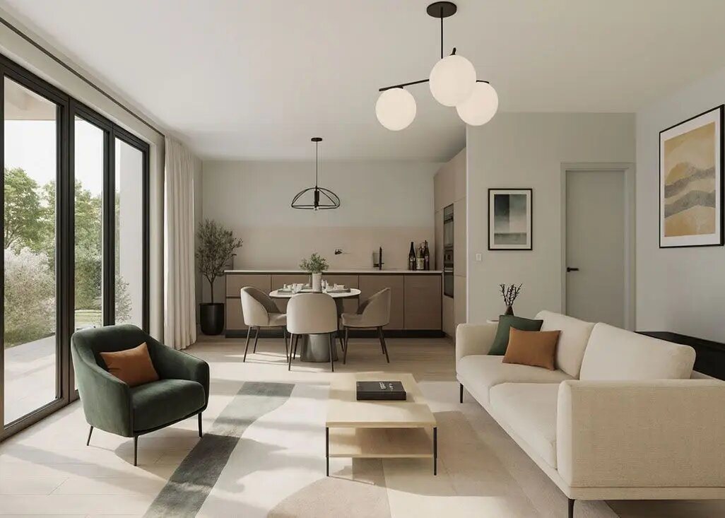 Appartement à vendre, 42m², Ifs