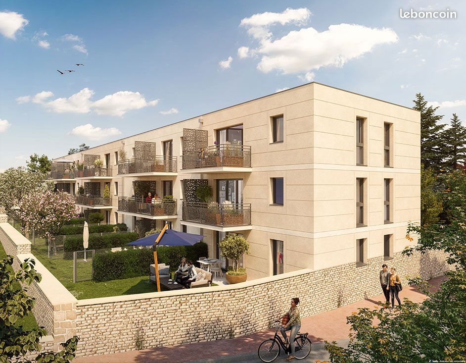 Appartement à vendre, 61m², Louvigny