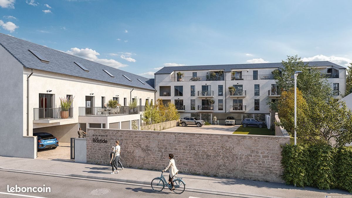 Appartement à vendre, 41m², Ifs