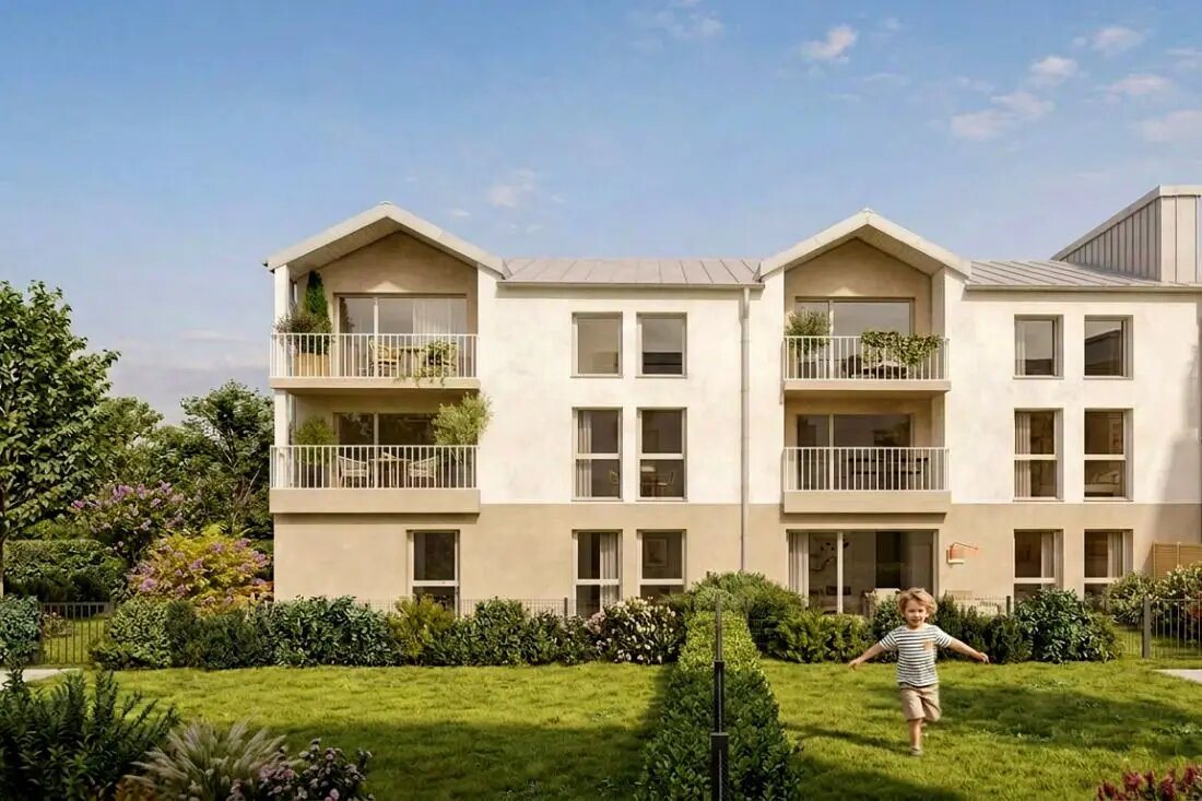 Appartement à vendre, 51m², Hérouville-Saint-Clair