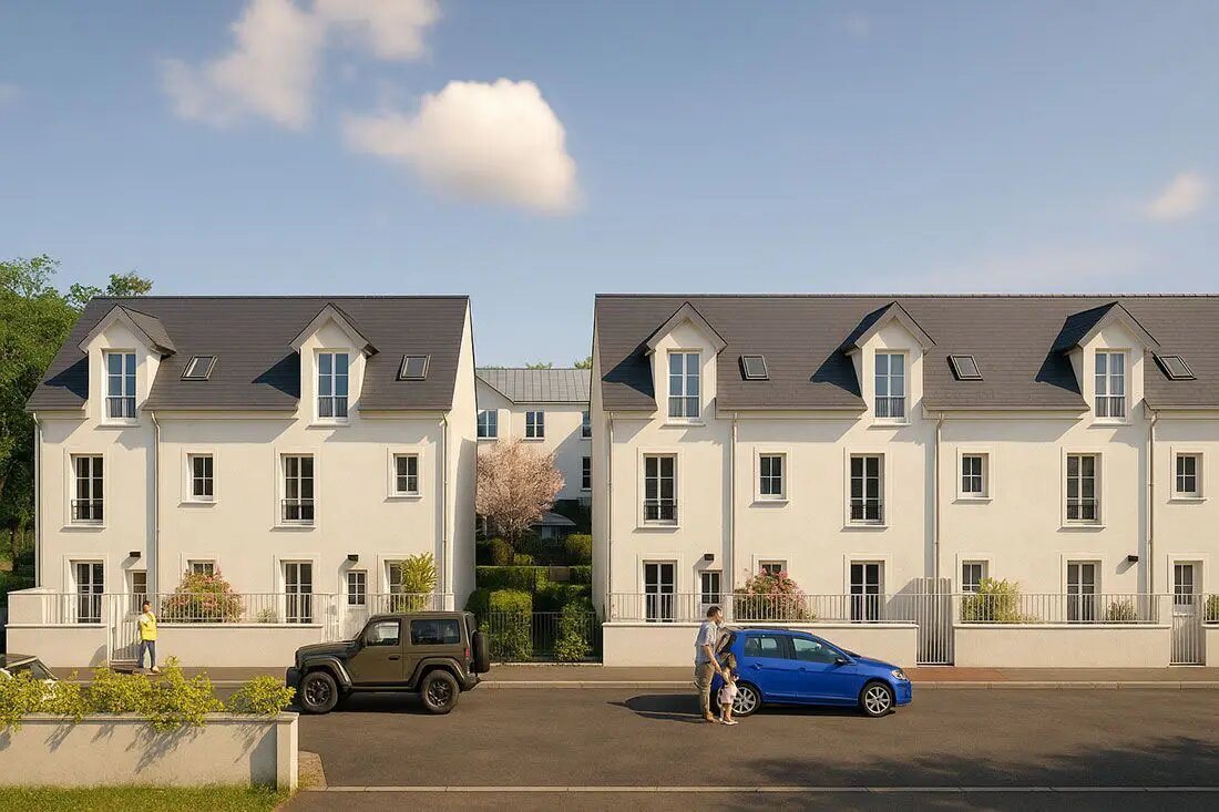 Maison à vendre, 77m², Hérouville-Saint-Clair