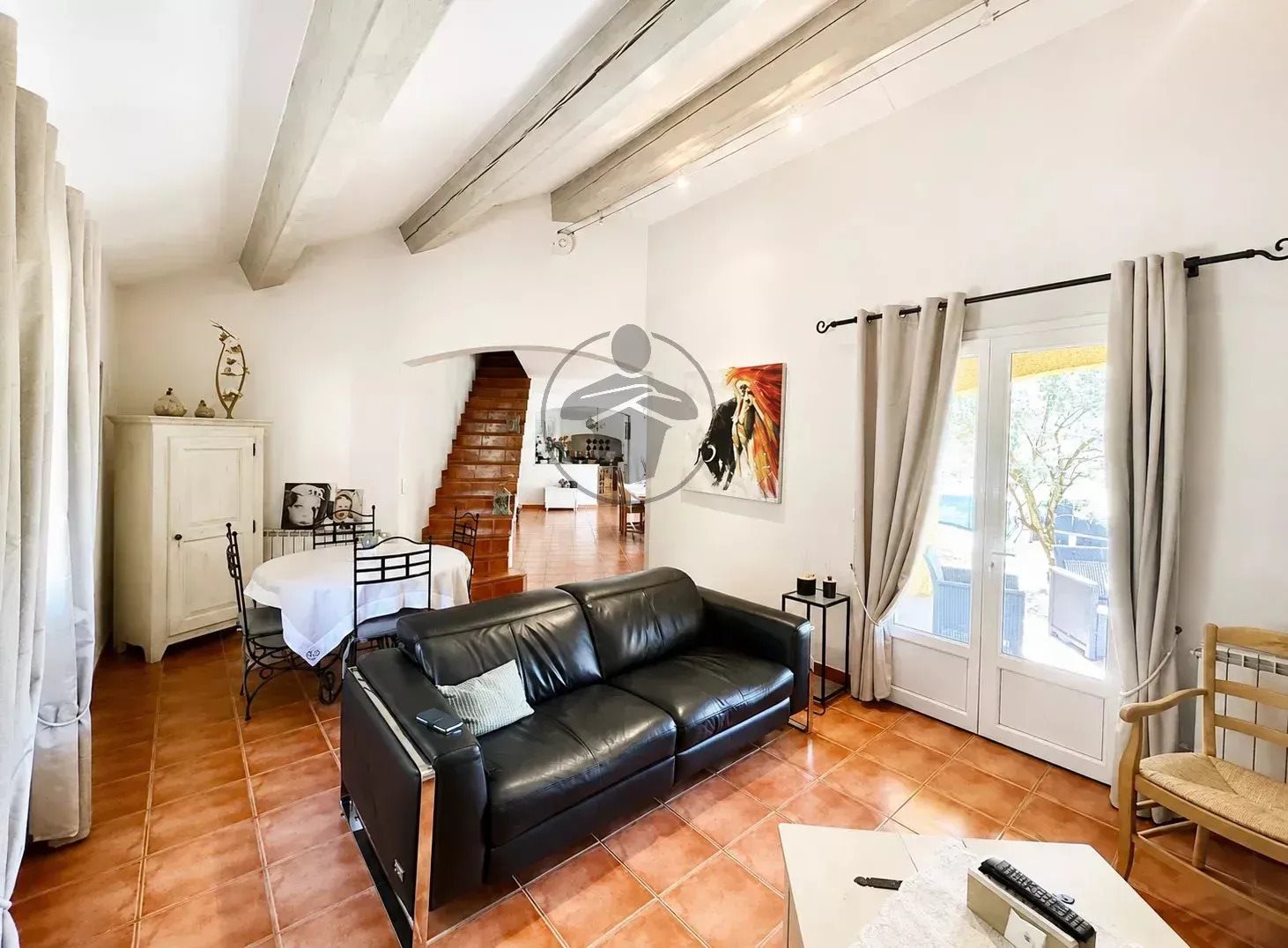 Maison à vendre, 136m², Moulès-et-Baucels