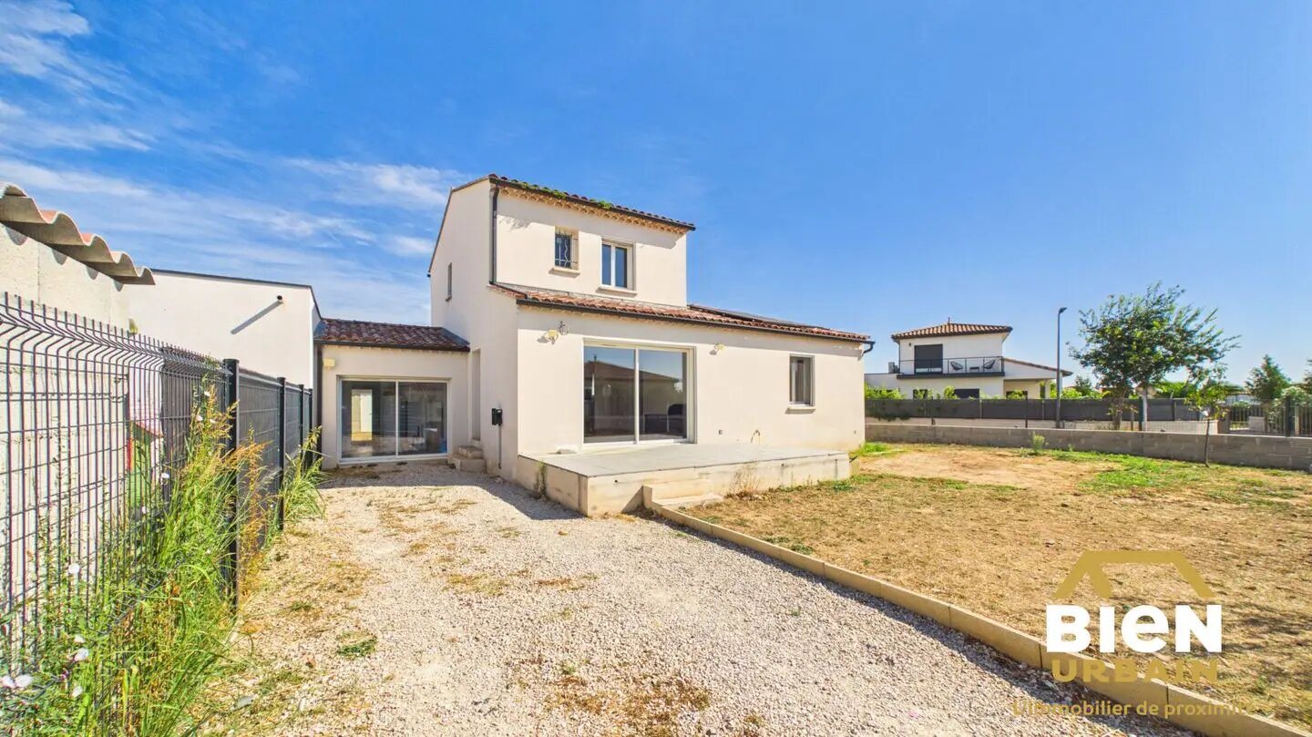 Maison à vendre, 100m², Garons