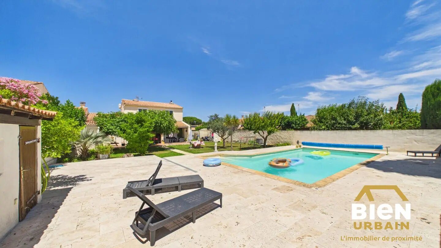 Maison à vendre, 118m², Bouillargues