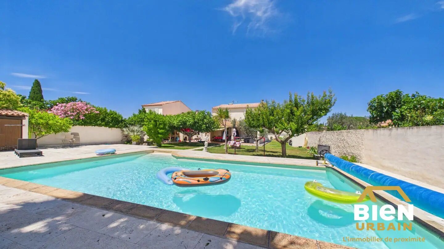 Maison à vendre, 118m², Bouillargues