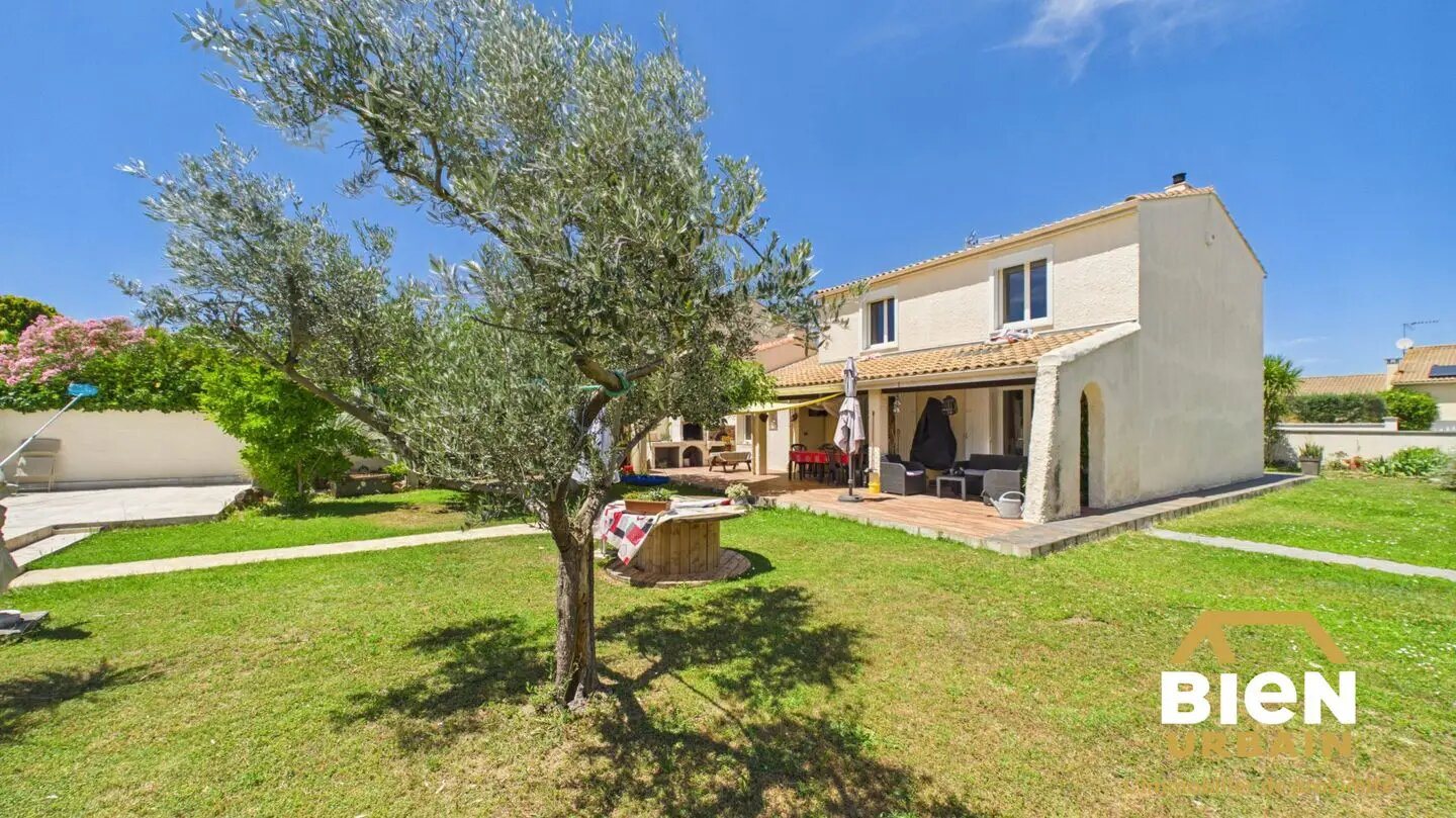 Maison à vendre, 118m², Bouillargues