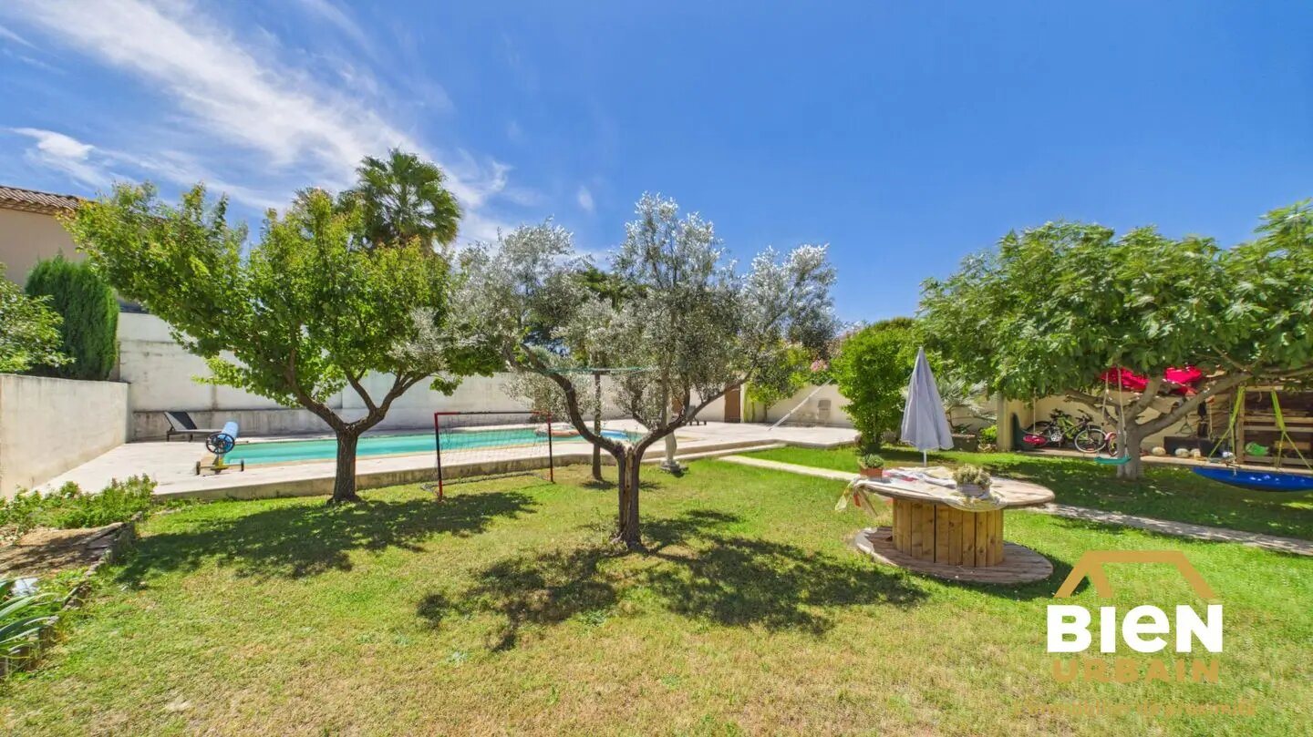 Maison à vendre, 118m², Bouillargues