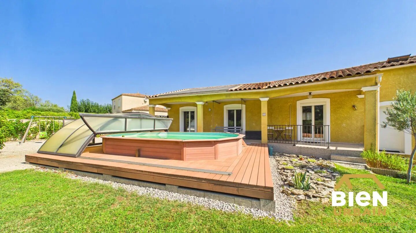 Maison à vendre, 100m², Garons