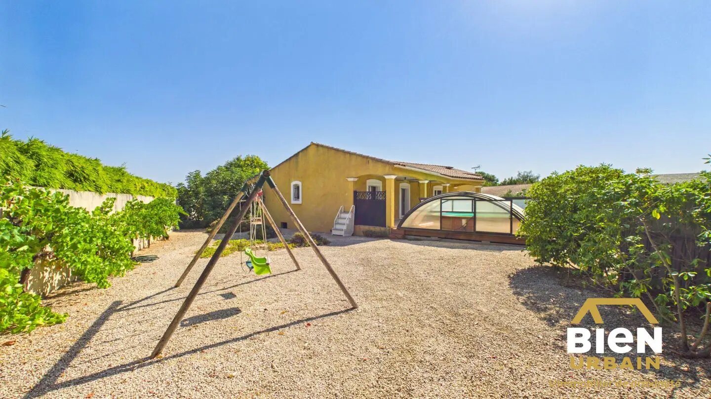 Maison à vendre, 100m², Garons