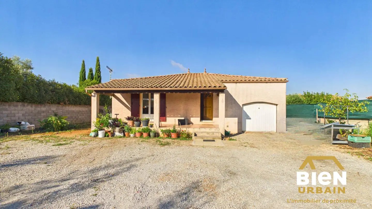 Maison à vendre, 83m², Bouillargues