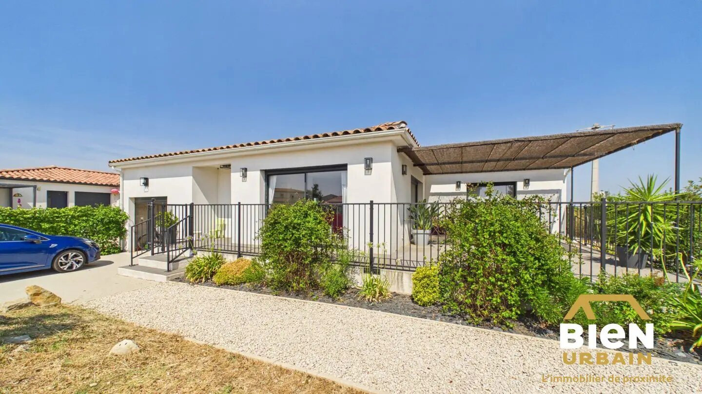Maison à vendre, 105m², Garons
