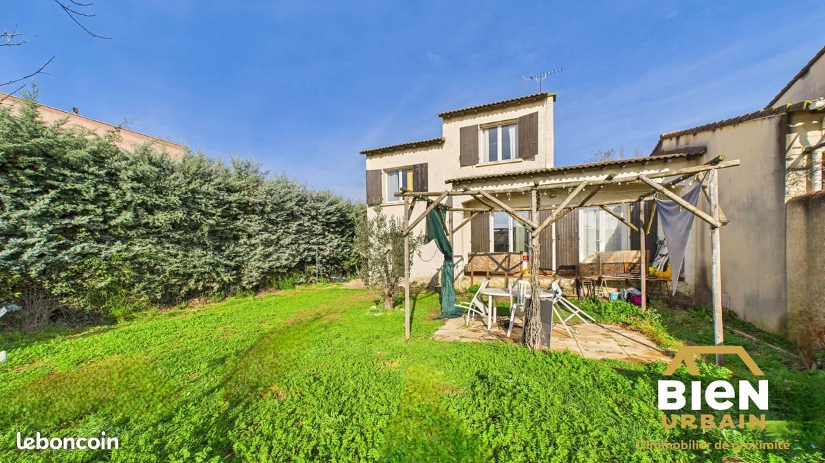 Maison à vendre, 90m², Garons