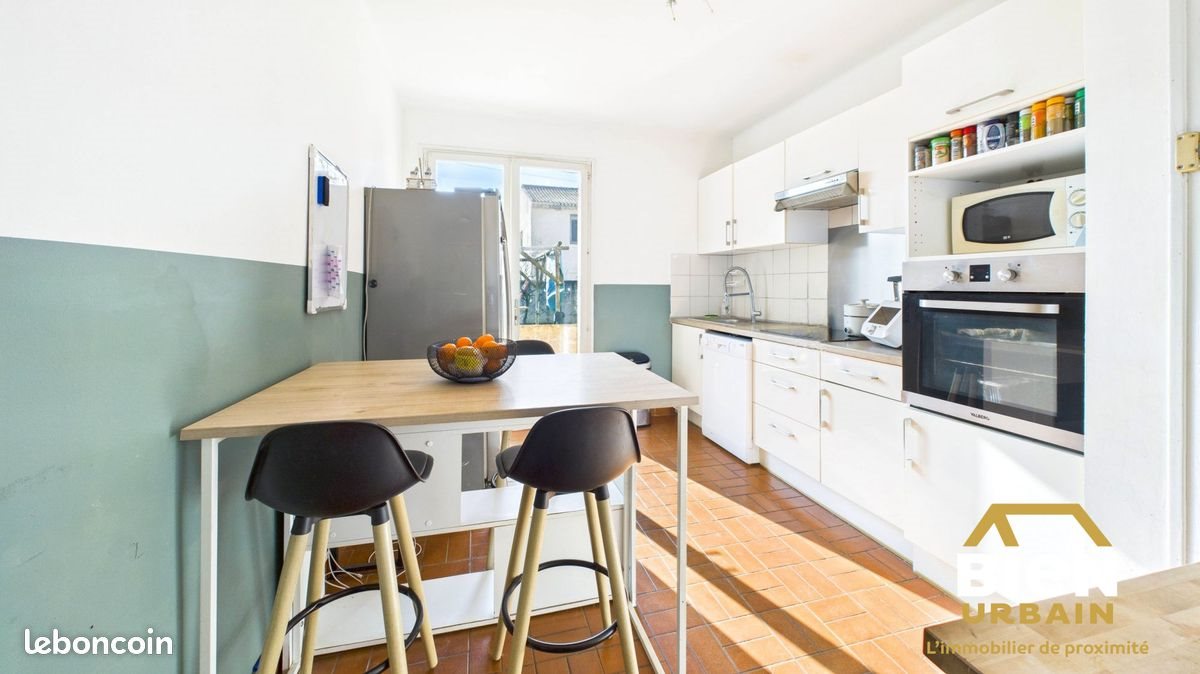 Maison à vendre, 90m², Garons