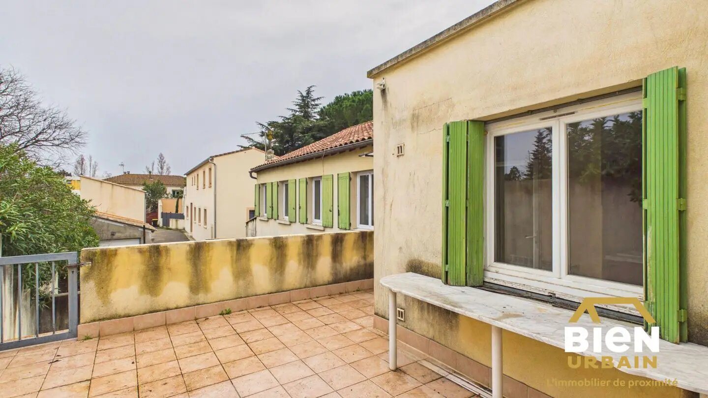 Appartement à vendre, 117m², Garons