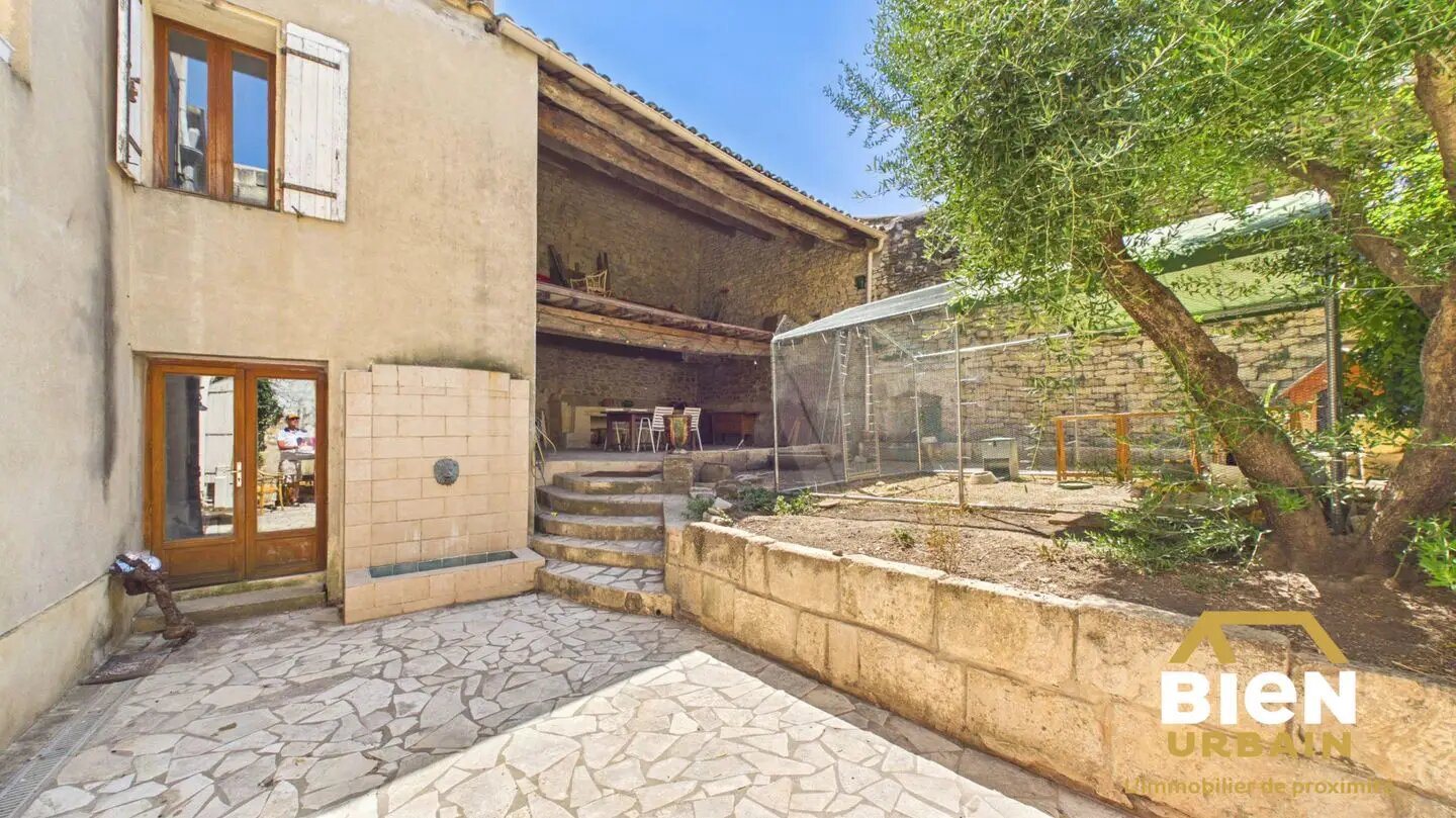 Maison à vendre, 290m², Calvisson