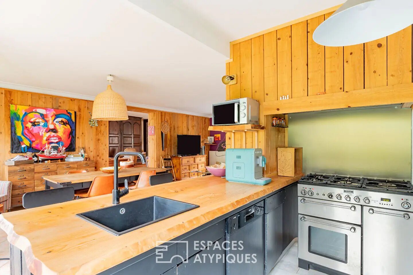 Maison à vendre, 200m², Quillan