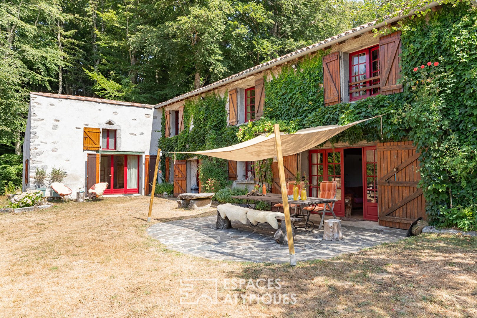 Maison à vendre, 160m², Les Martys