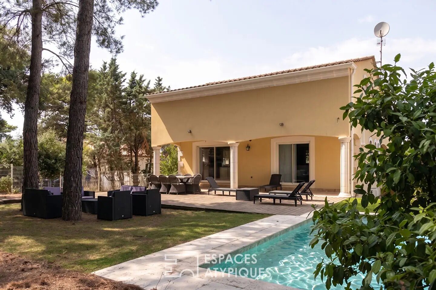 Maison à vendre, 172m², Moussan