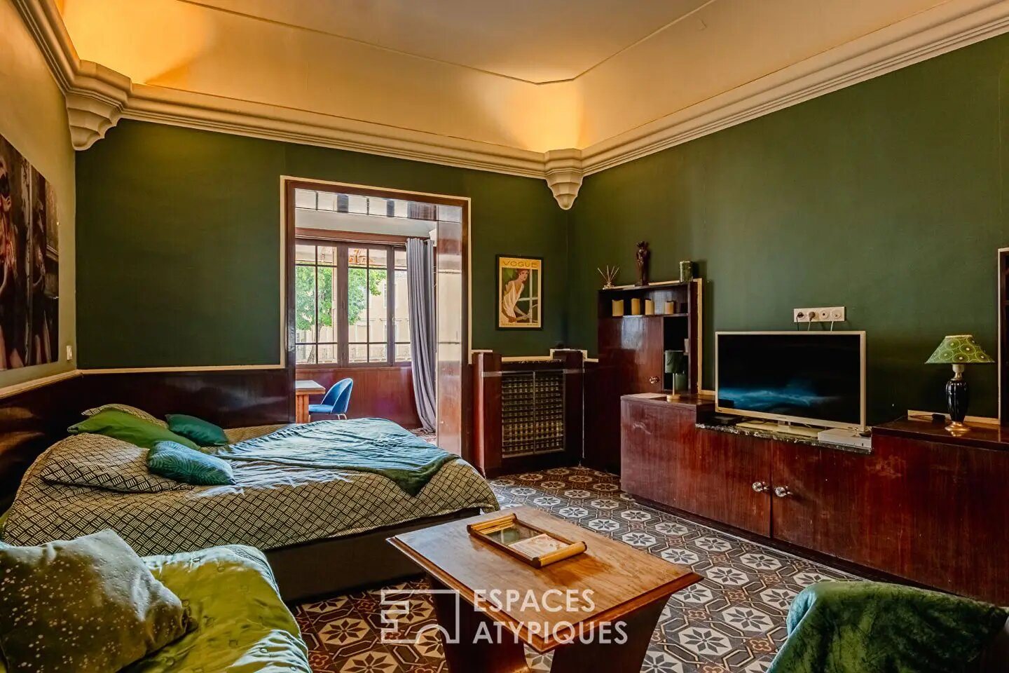 Appartement à vendre, 85m², Narbonne