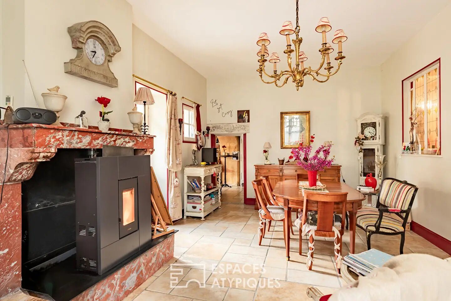 Maison à vendre, 220m², Luc-sur-Orbieu
