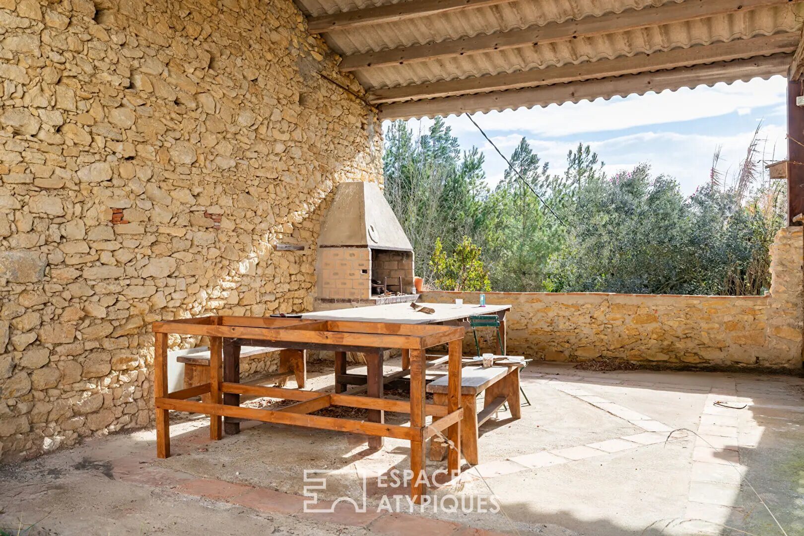 Maison à vendre, 550m², Belpech