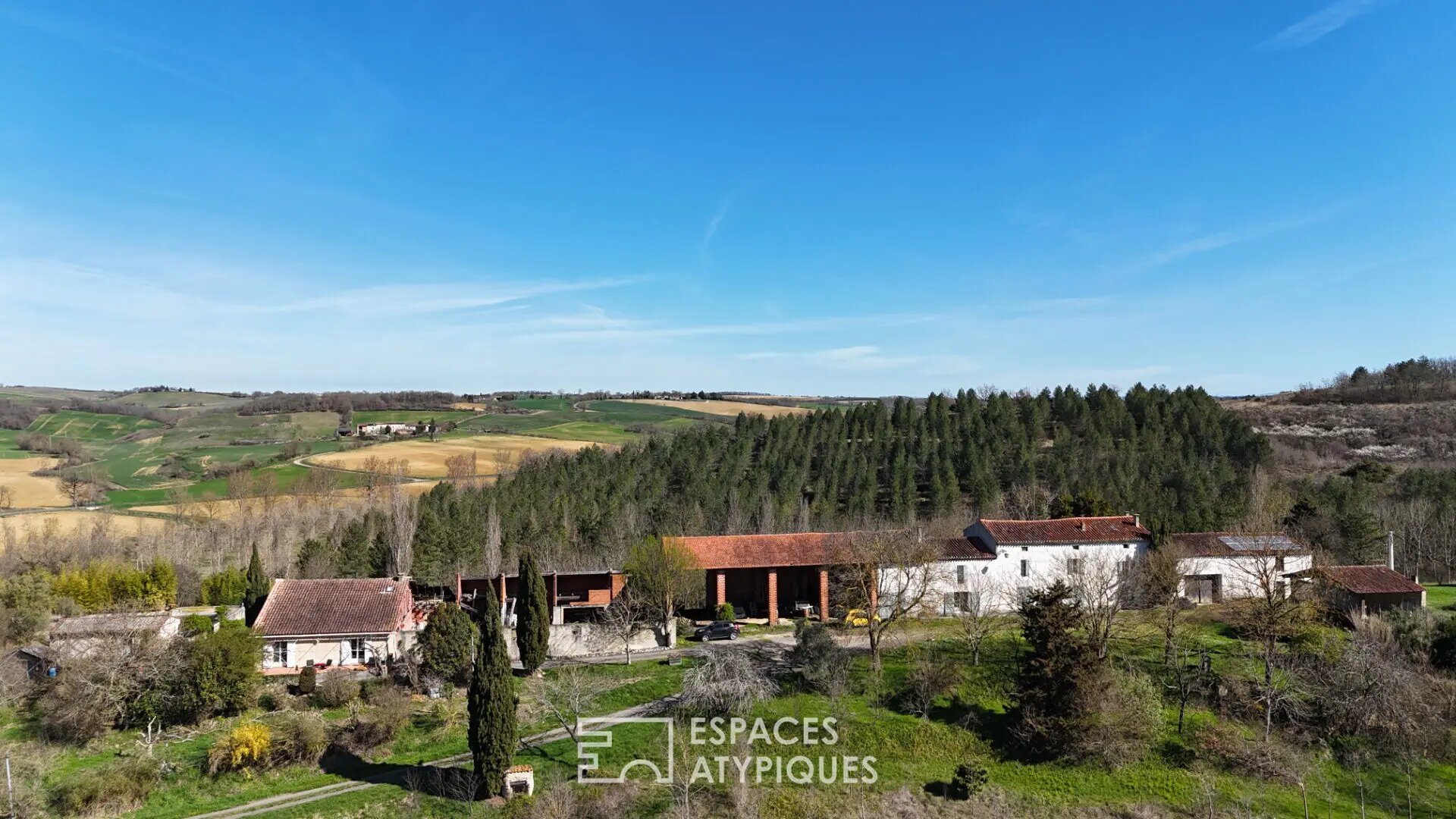 Maison à vendre, 550m², Belpech