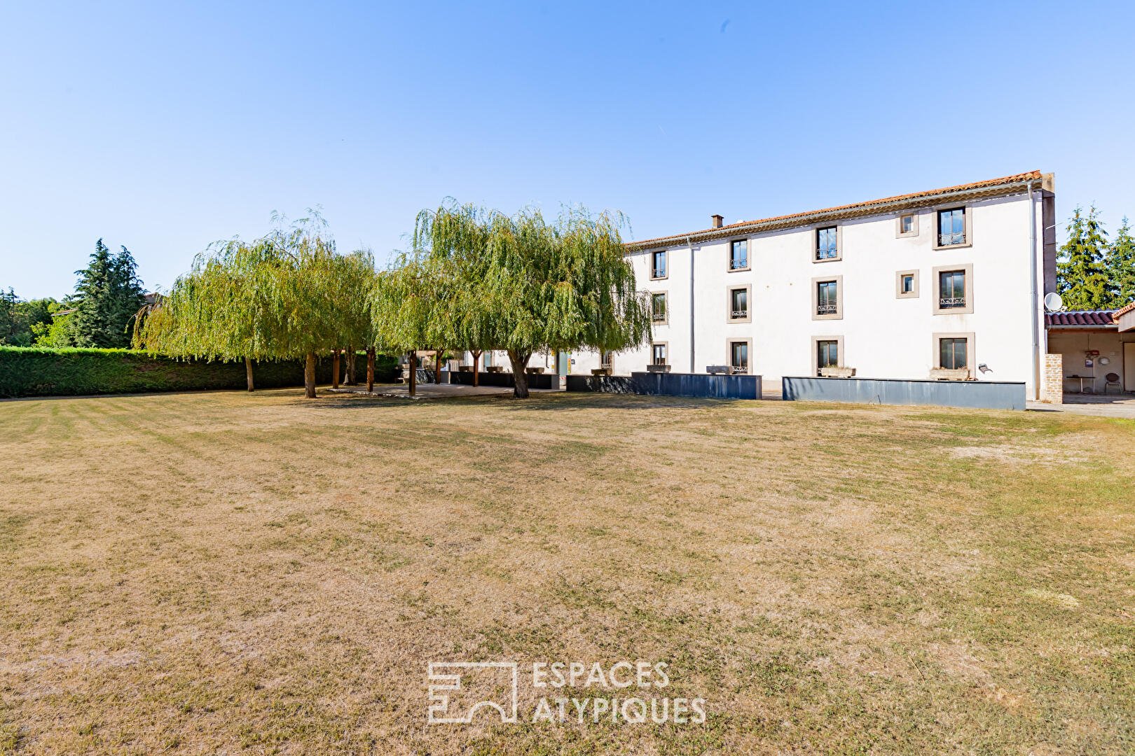 Maison à vendre, 800m², Espezel